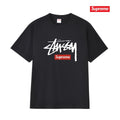 Supreme Front Graphic Short-Sleeve T-Shirt — hero