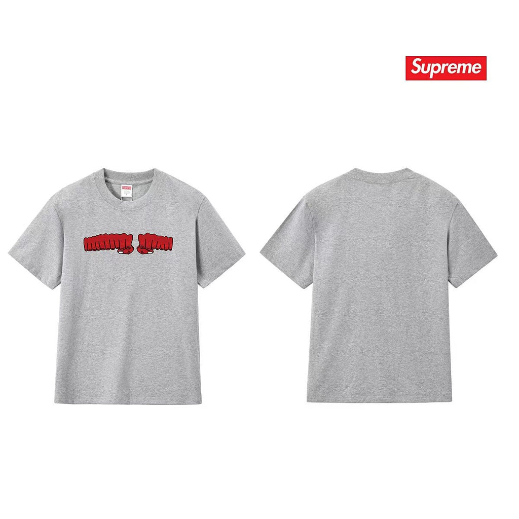 Supreme Front Graphic Short-Sleeve T-Shirt — back