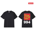 Supreme Back Graphic Short-Sleeve T-Shirt — hero