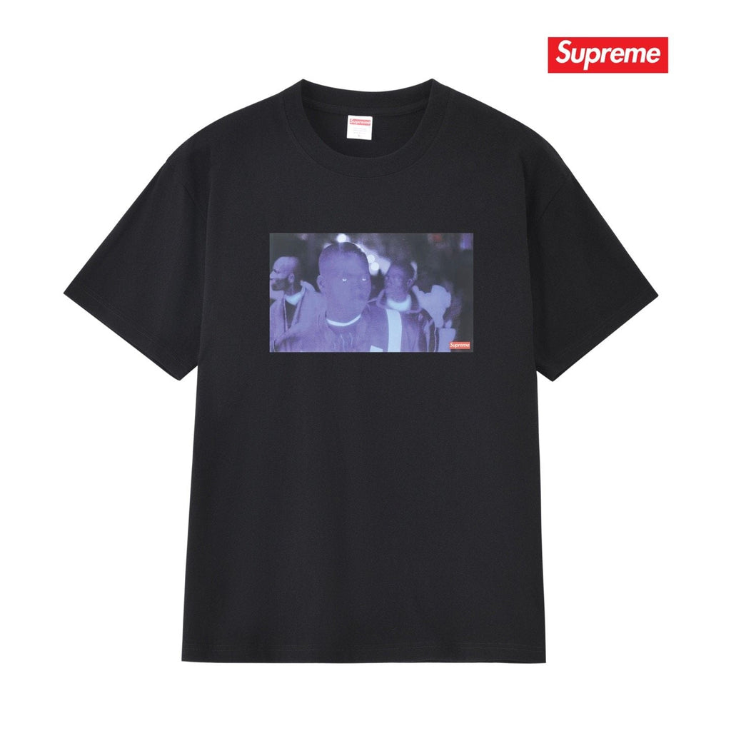 Supreme Photo Graphic Short-Sleeve T-Shirt — hero