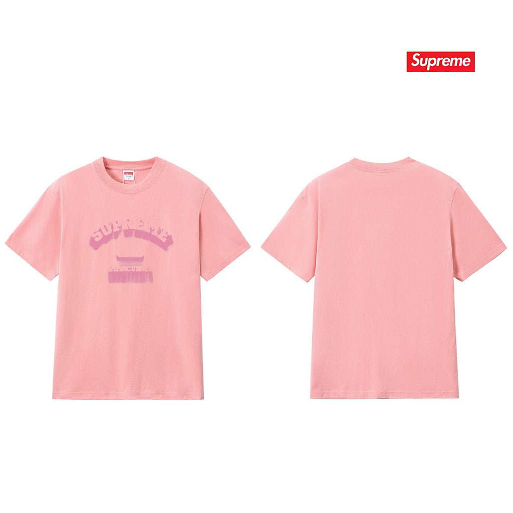 Supreme Front Graphic Short-Sleeve T-Shirt — back