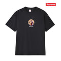 Supreme Chest Graphic Back Print T-Shirt — hero