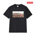 Supreme City Photo Graphic T-Shirt — hero