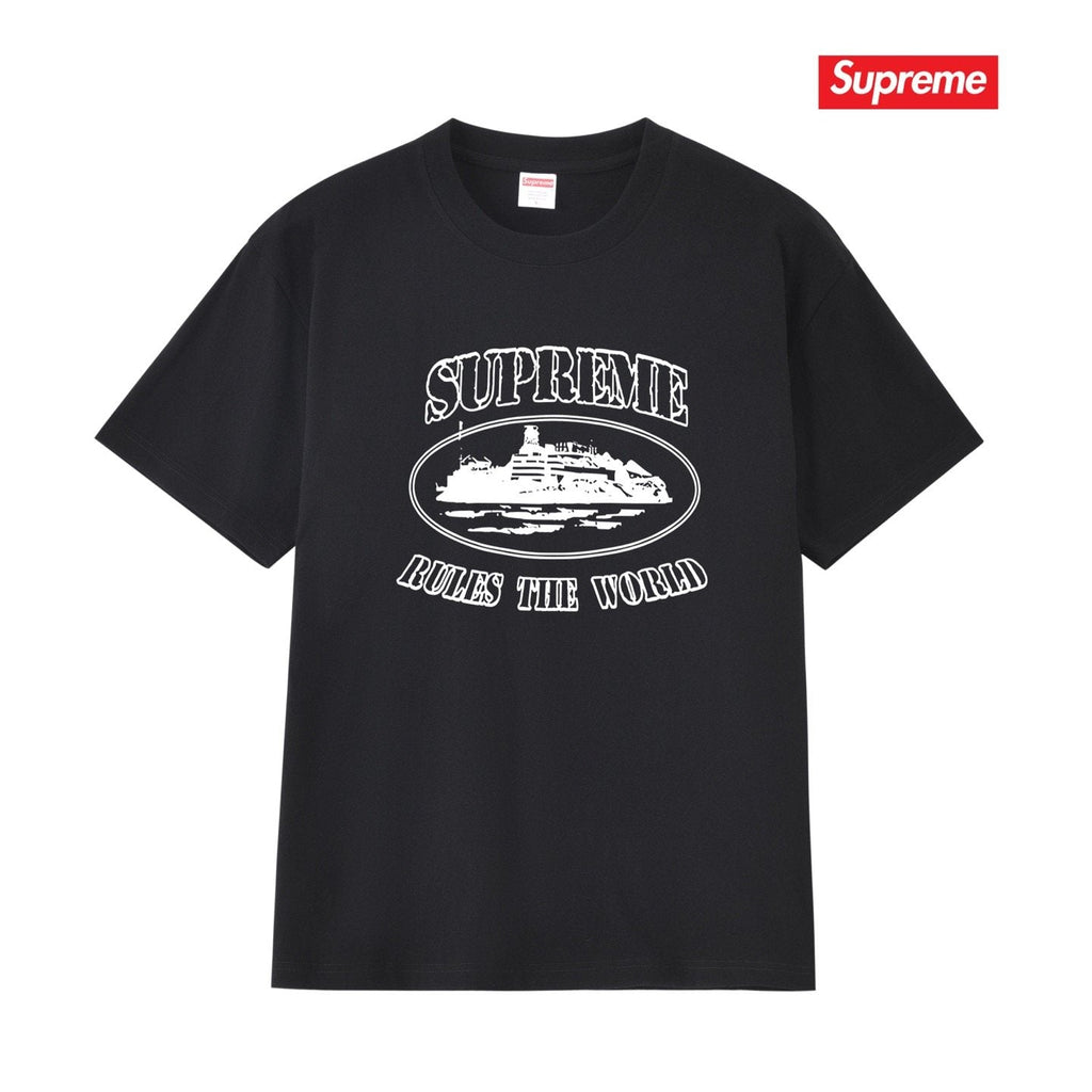 Supreme Front & Back Graphic T-Shirt — hero