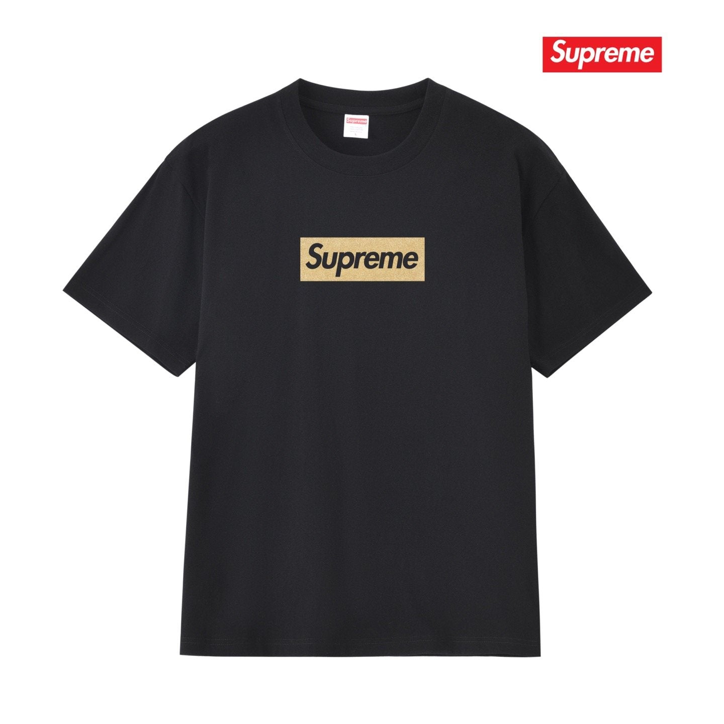 Supreme Front & Back Graphic T-Shirt — hero