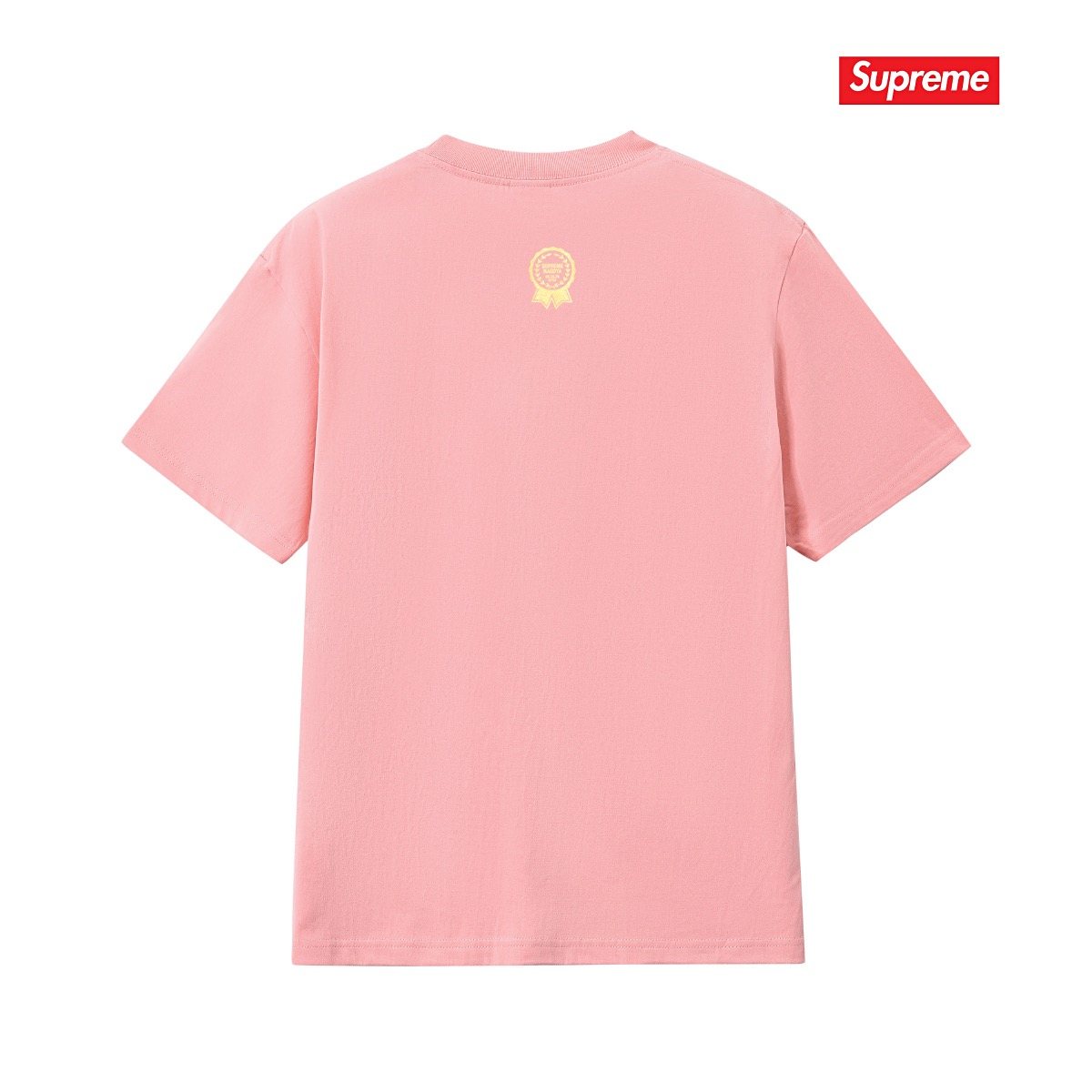 Supreme Front & Back Graphic T-Shirt — back
