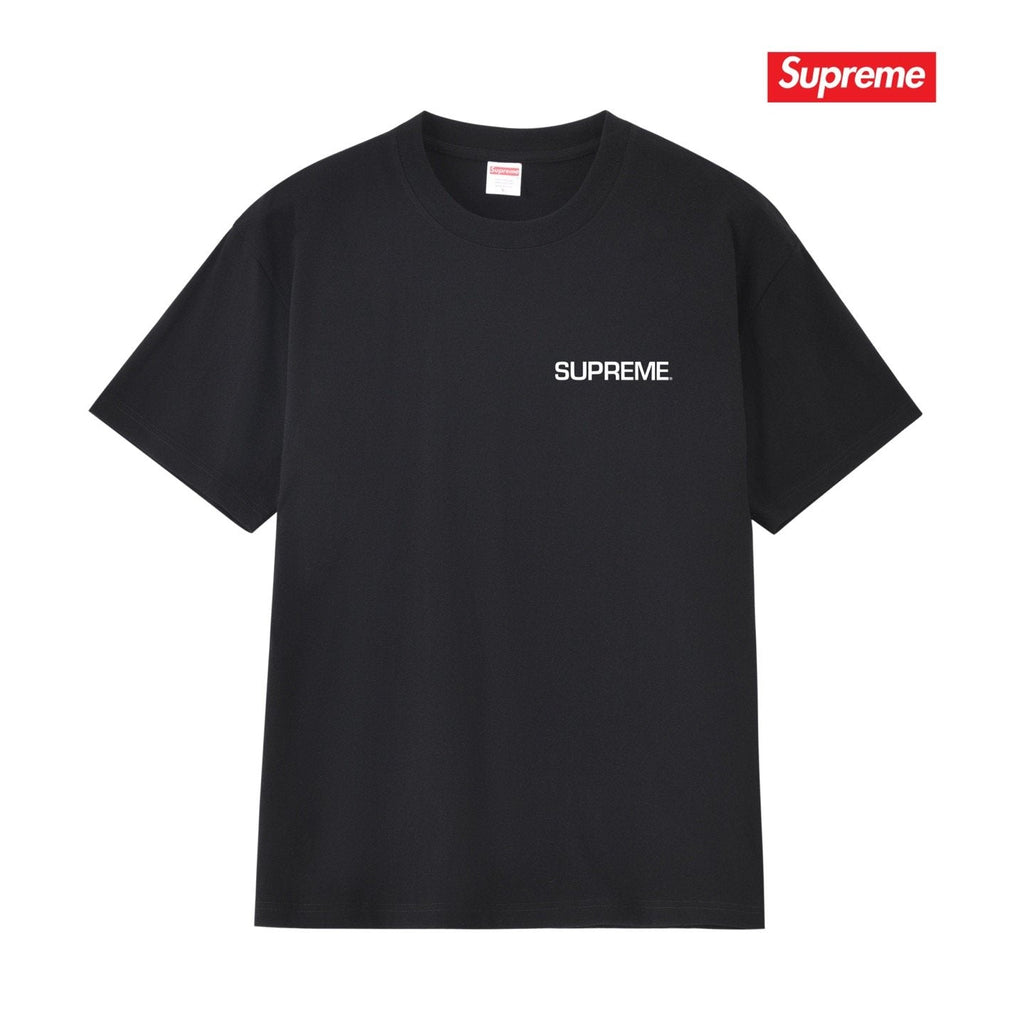 Supreme Front and Back Graphic T-Shirt — hero