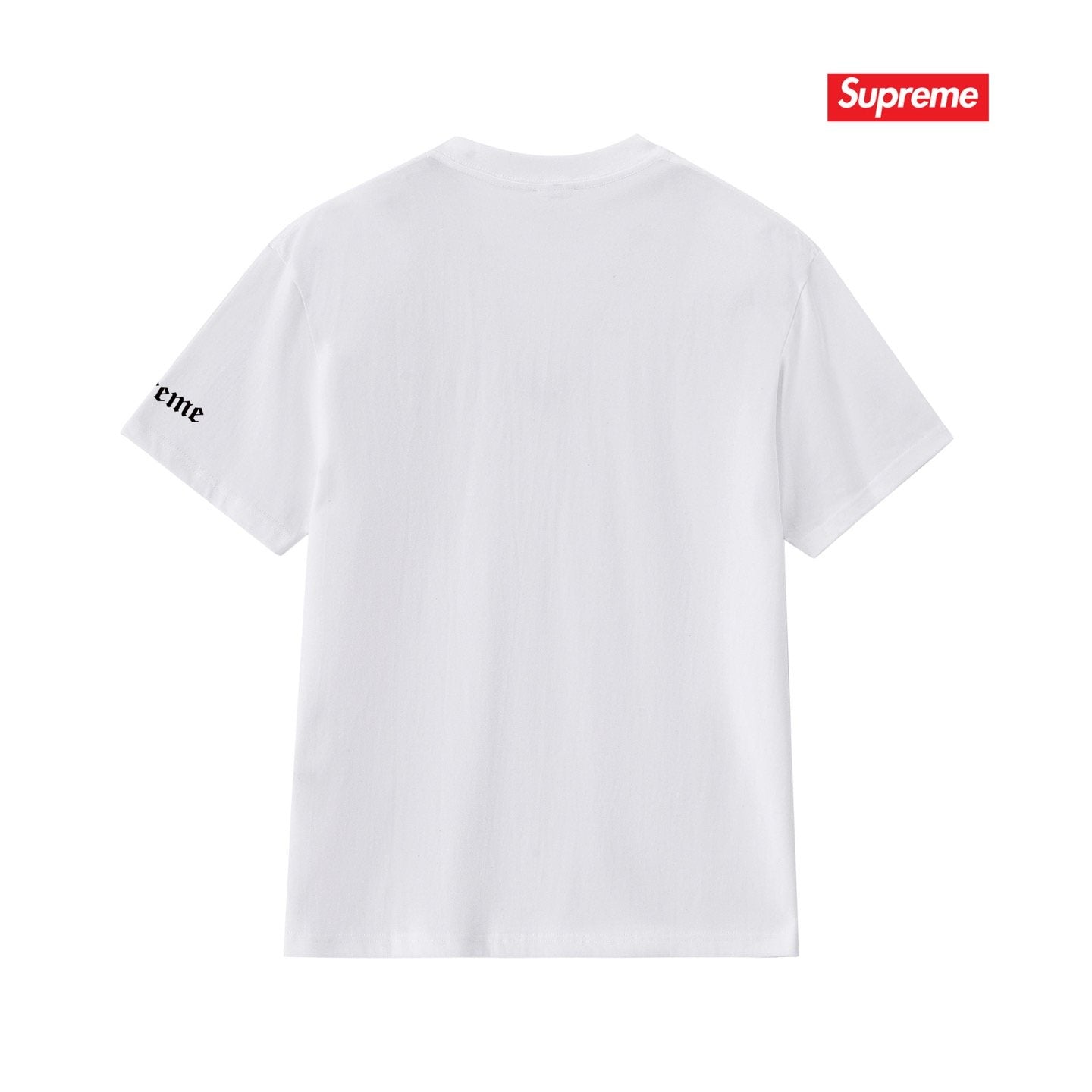 Supreme Character Graphic Short-Sleeve T-Shirt — back