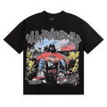 HARMONY Rhinestone Graphic Short-Sleeve T-Shirt — hero