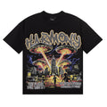 HARMONY UFO City Graphic Short-Sleeve T-Shirt — hero