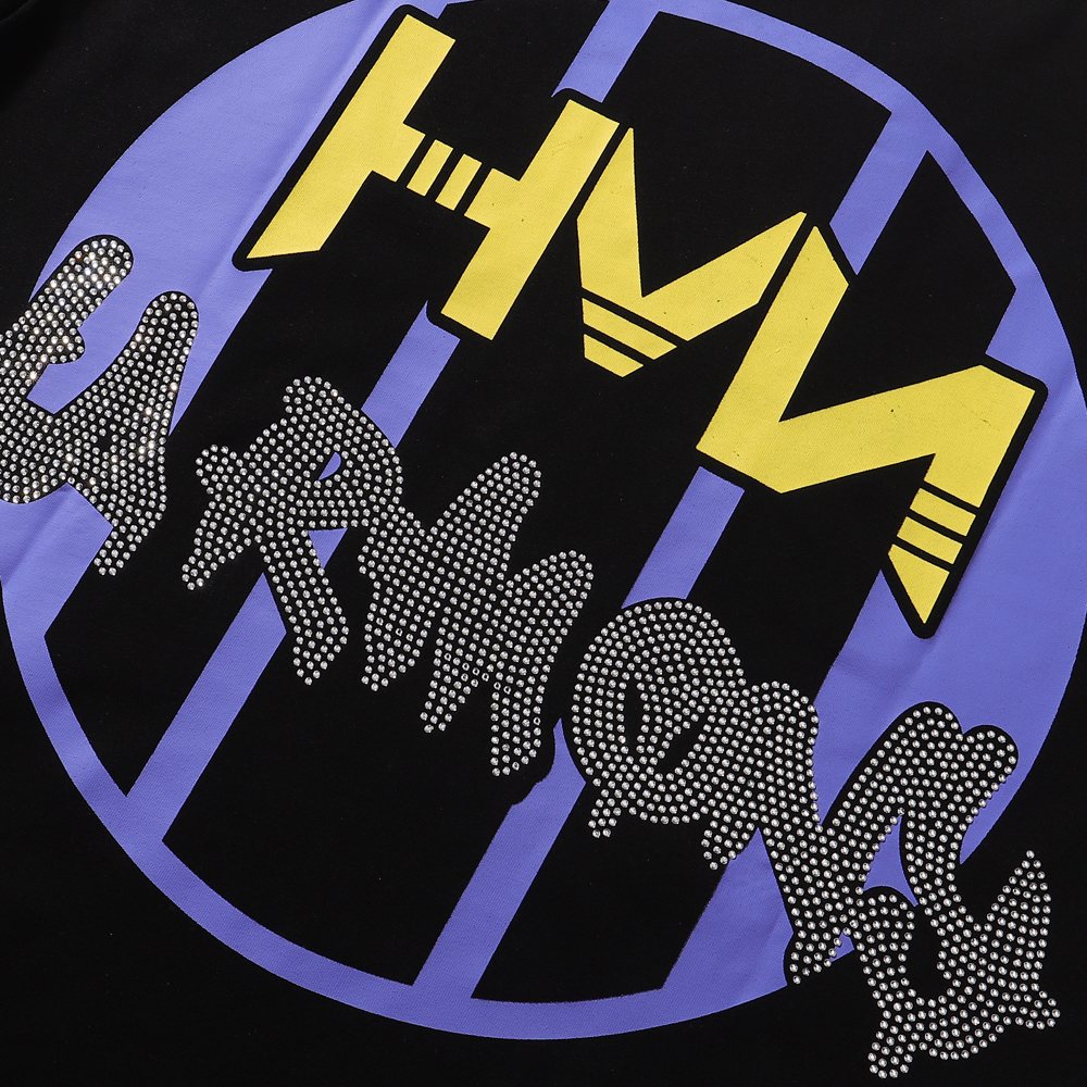 HARMONY UFO City Graphic Short-Sleeve T-Shirt — detail