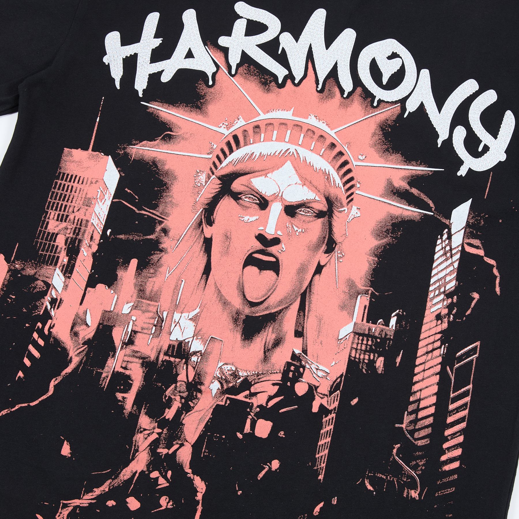 HARMONY World Tour Graphic T-Shirt — detail
