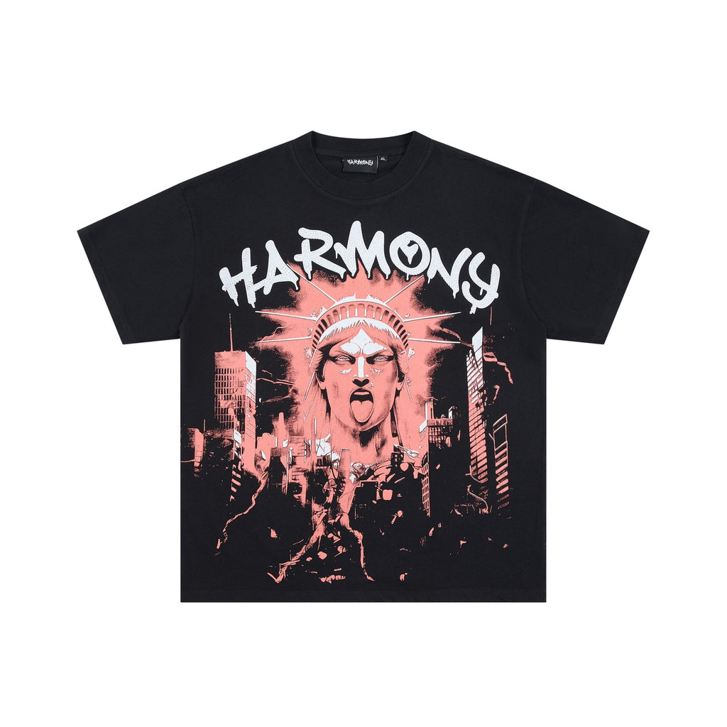 HARMONY World Tour Graphic T-Shirt — hero