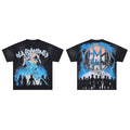HARMONY French Terry Graphic T-Shirt — hero