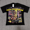 Life Hustlere Alien UFO Graphic T-Shirt — hero
