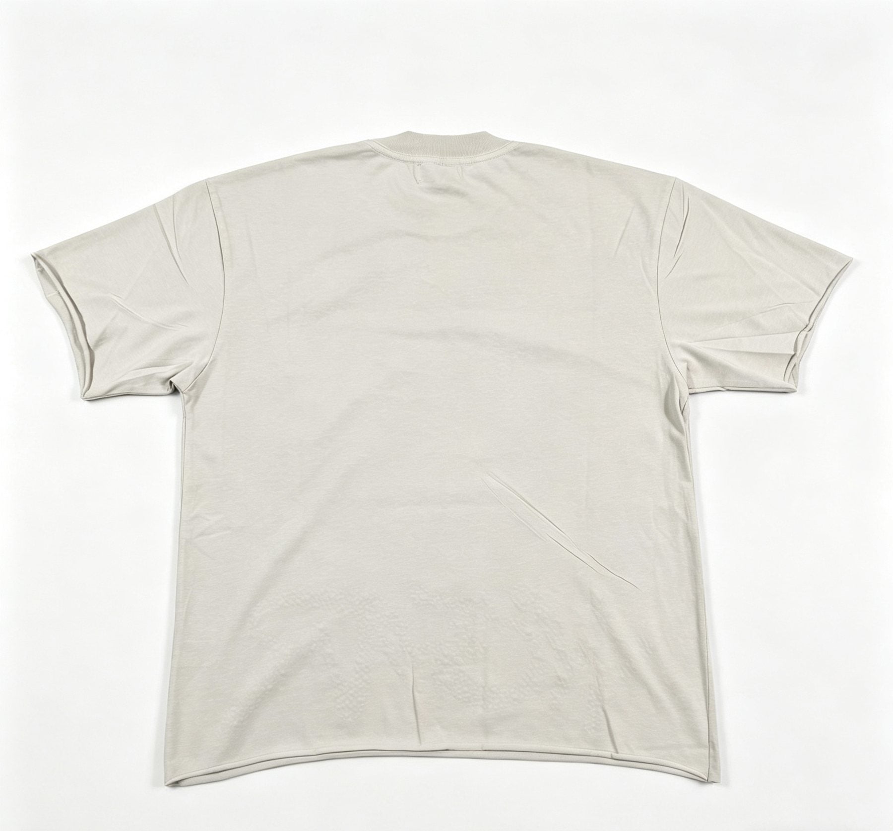 DUAA New Age Graphic Short-Sleeve T-Shirt — back