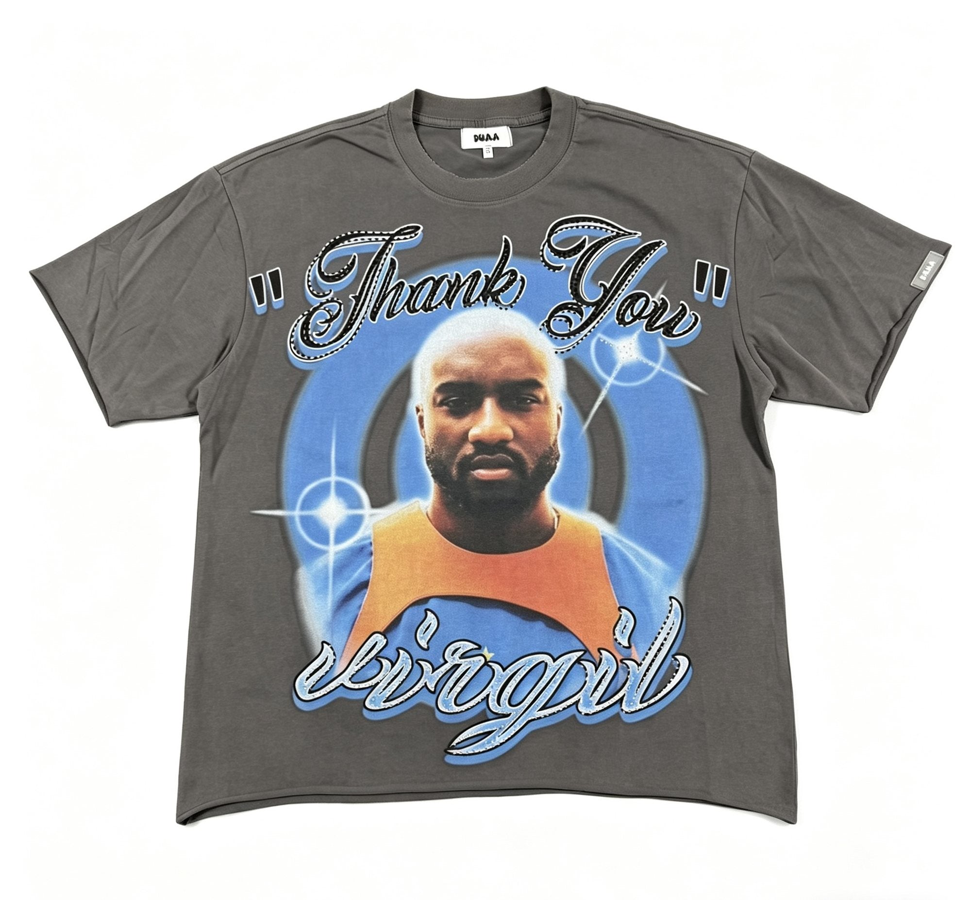 DUAA New Age Graphic T-Shirt — hero