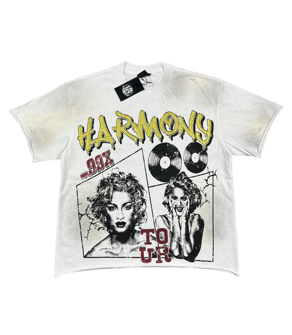 HARMONY New Age World Tour Graphic T-Shirt — hero