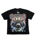 HARMONY New Age Skull Graphic Short-Sleeve T-Shirt — hero