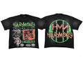 HARMONY New Age Rhinestone Graphic T-Shirt — hero