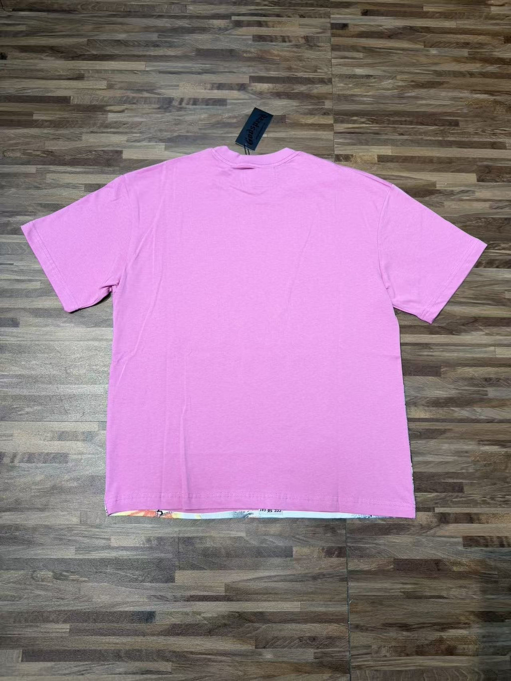 Godspeed Gothic Front Graphic T-Shirt — back