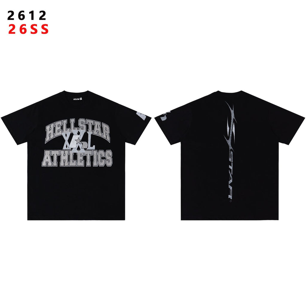 Hellstar XXL Athletics Short-Sleeve T-Shirt — hero