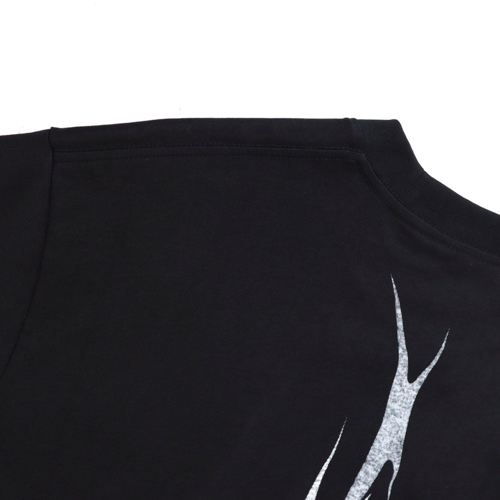 Hellstar XXL Athletics Short-Sleeve T-Shirt — detail