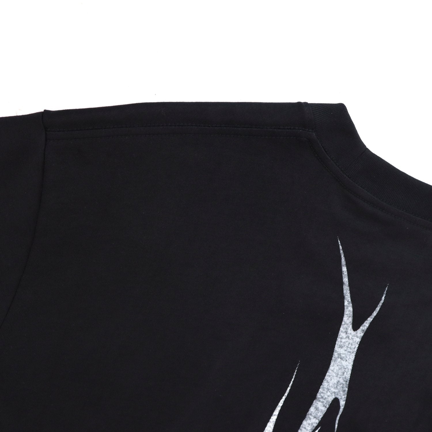 Hellstar XXL Athletics Short-Sleeve T-Shirt — detail