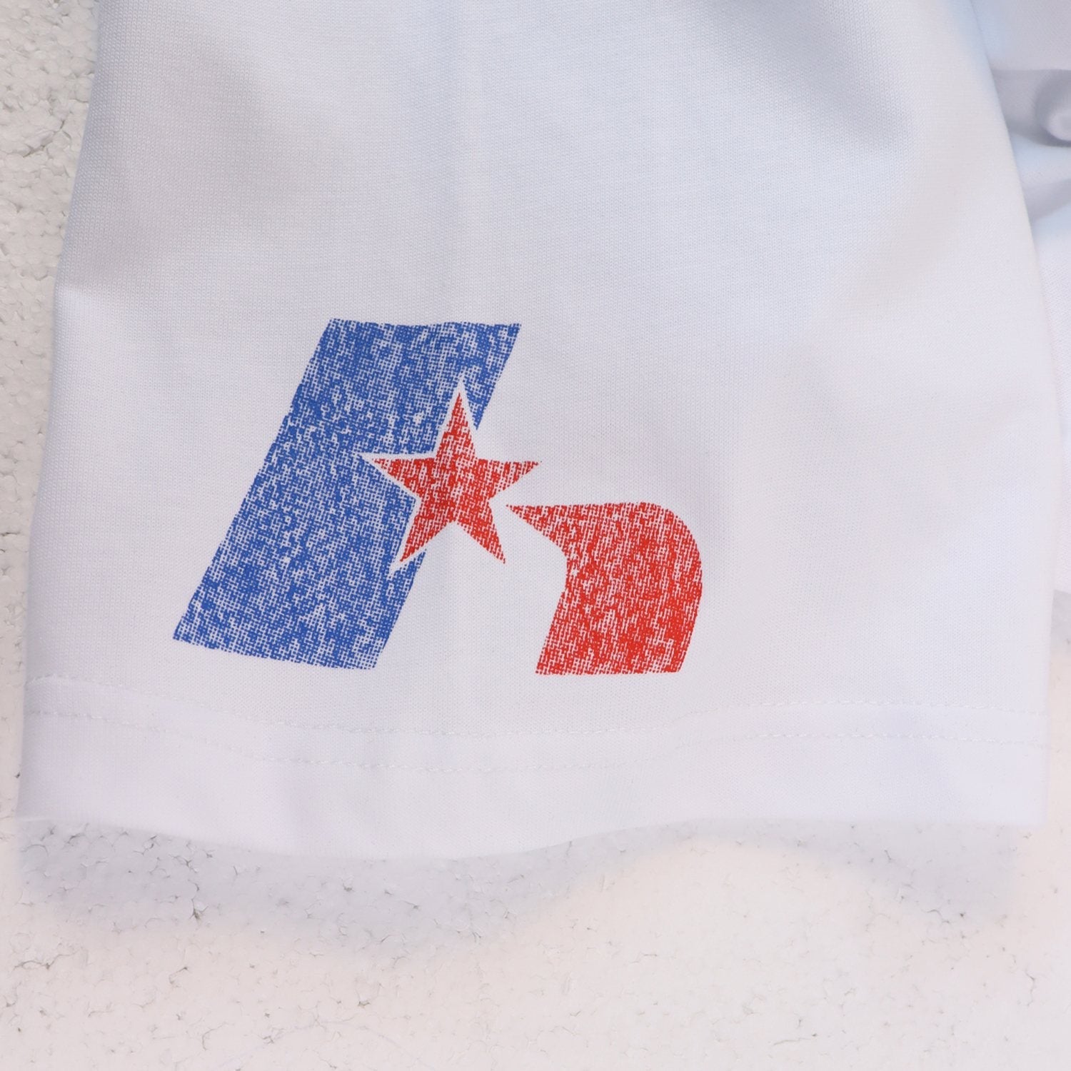 Hellstar XXL Athletics Short-Sleeve T-Shirt — detail