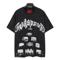 Godspeed Rock Graphic Washed T-Shirt — hero