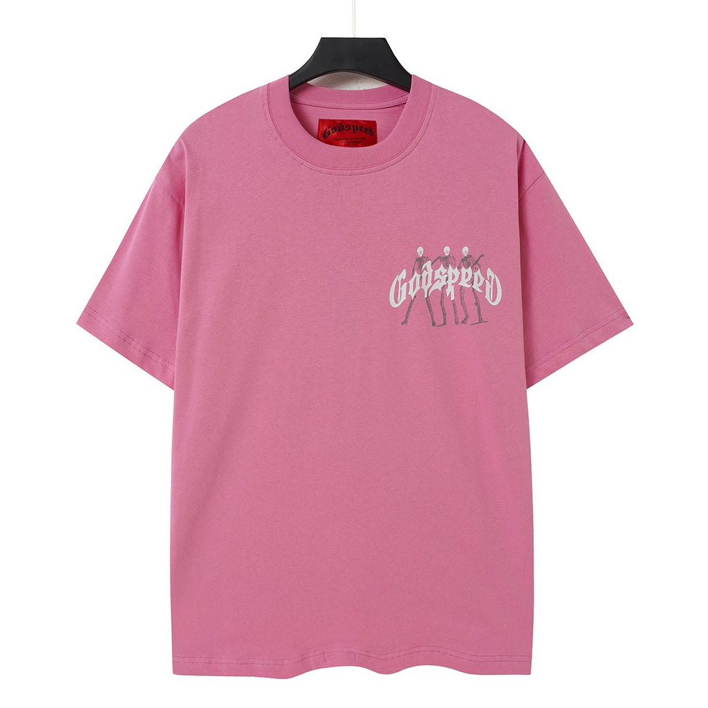 Godspeed World Tour Short-Sleeve T-Shirt — front