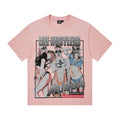 Life Hustlere No Days Off Rhinestone Graphic T-Shirt — hero