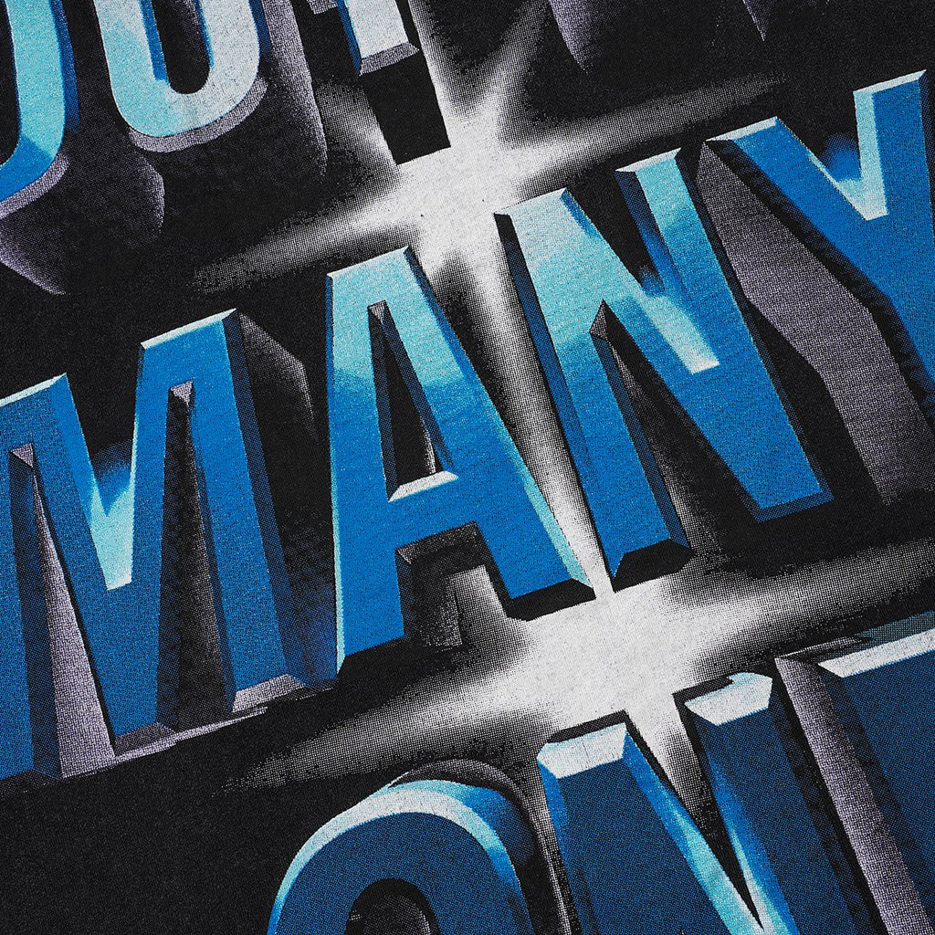 Godspeed Astronaut Graphic T-Shirt — detail