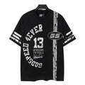 Godspeed Washed Black Distressed Graphic T-Shirt — hero