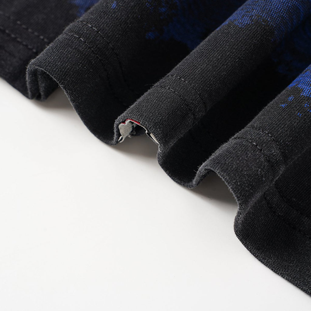 Godspeed E Pluribus Unum Graphic T-Shirt — detail