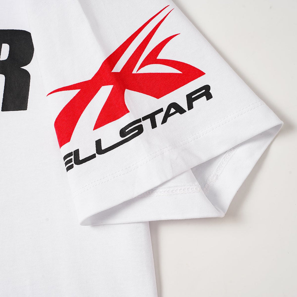 Hellstar 11 Star Graphic T-Shirt — detail