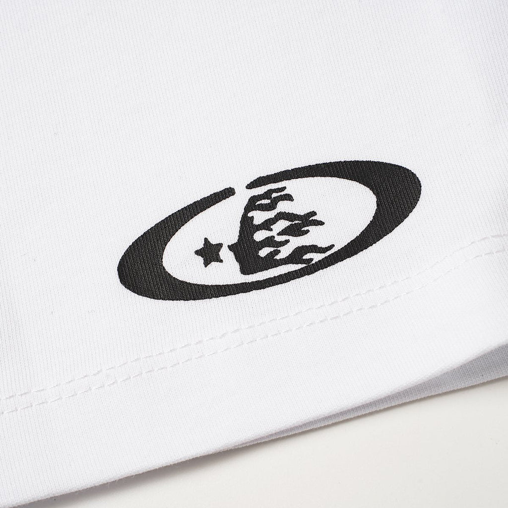 Hellstar 11 Star Graphic T-Shirt — detail
