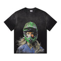VALLEY Motorsport Speedway Graphic T-Shirt — hero