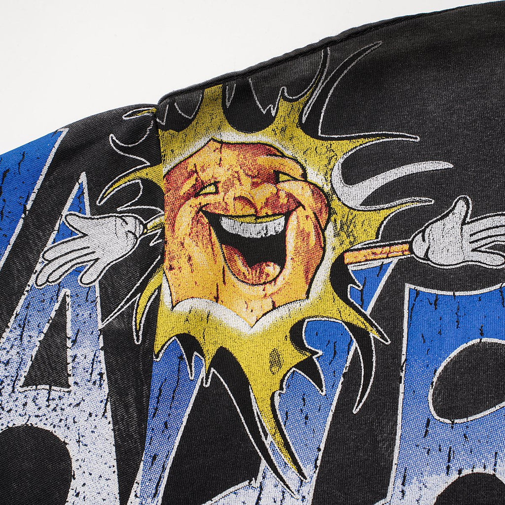 VALLEY Dreams Panther Graphic T-Shirt — detail