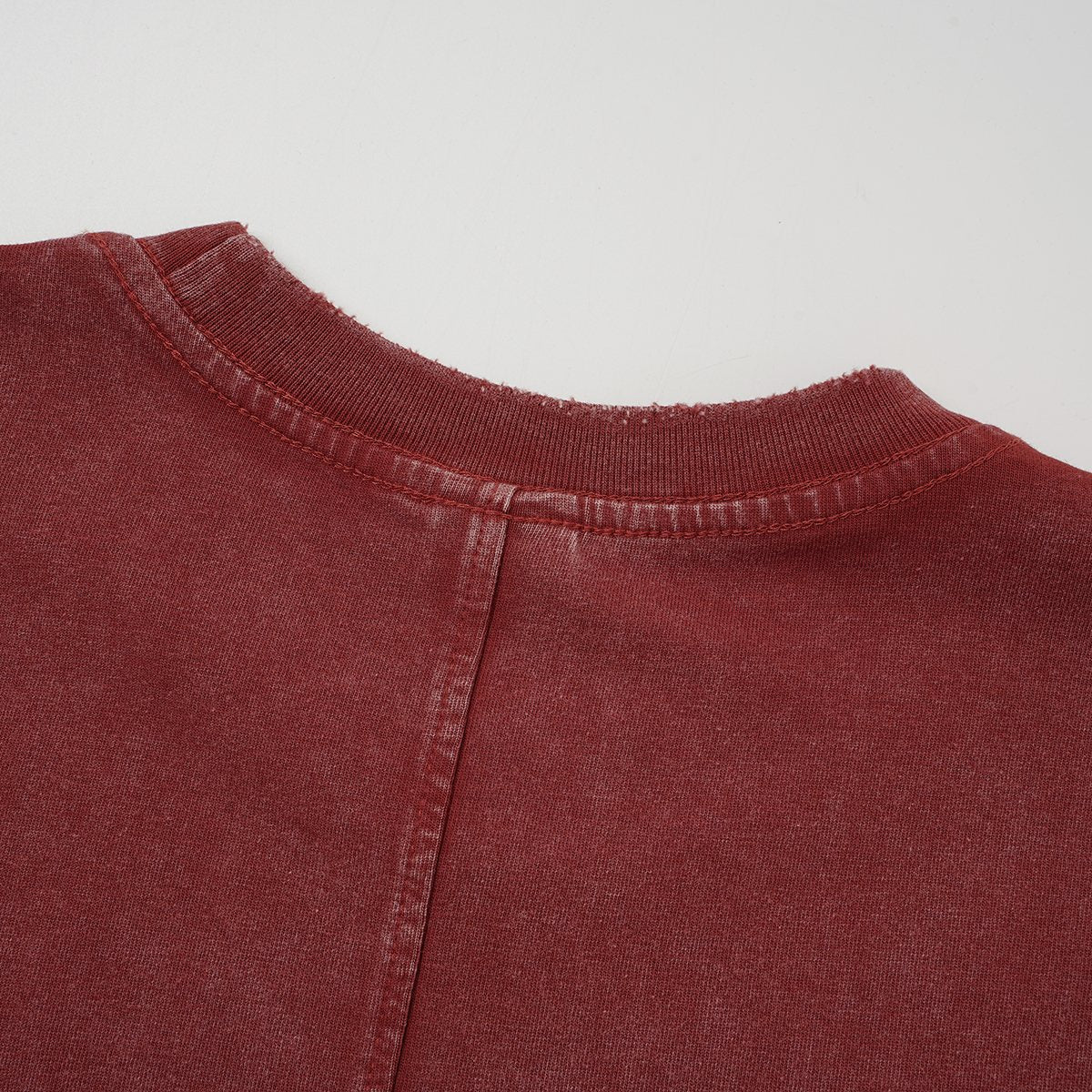 VALLEY Jimi Hendrix Washed Sleeveless T-Shirt — detail
