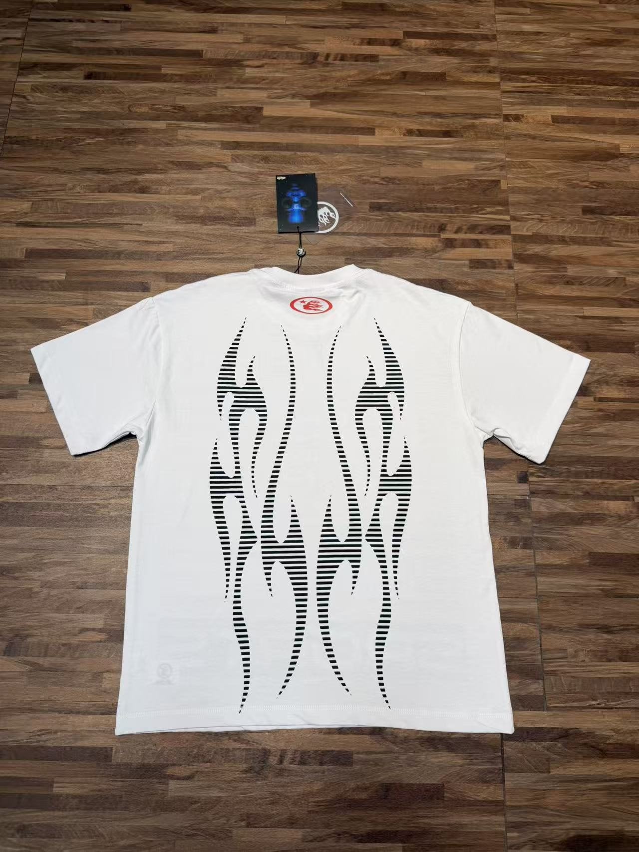 Hellstar Sports Graphic Short-Sleeve T-Shirt — back