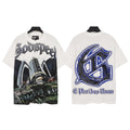 Godspeed Sci-Fi Landscape Graphic T-Shirt — hero
