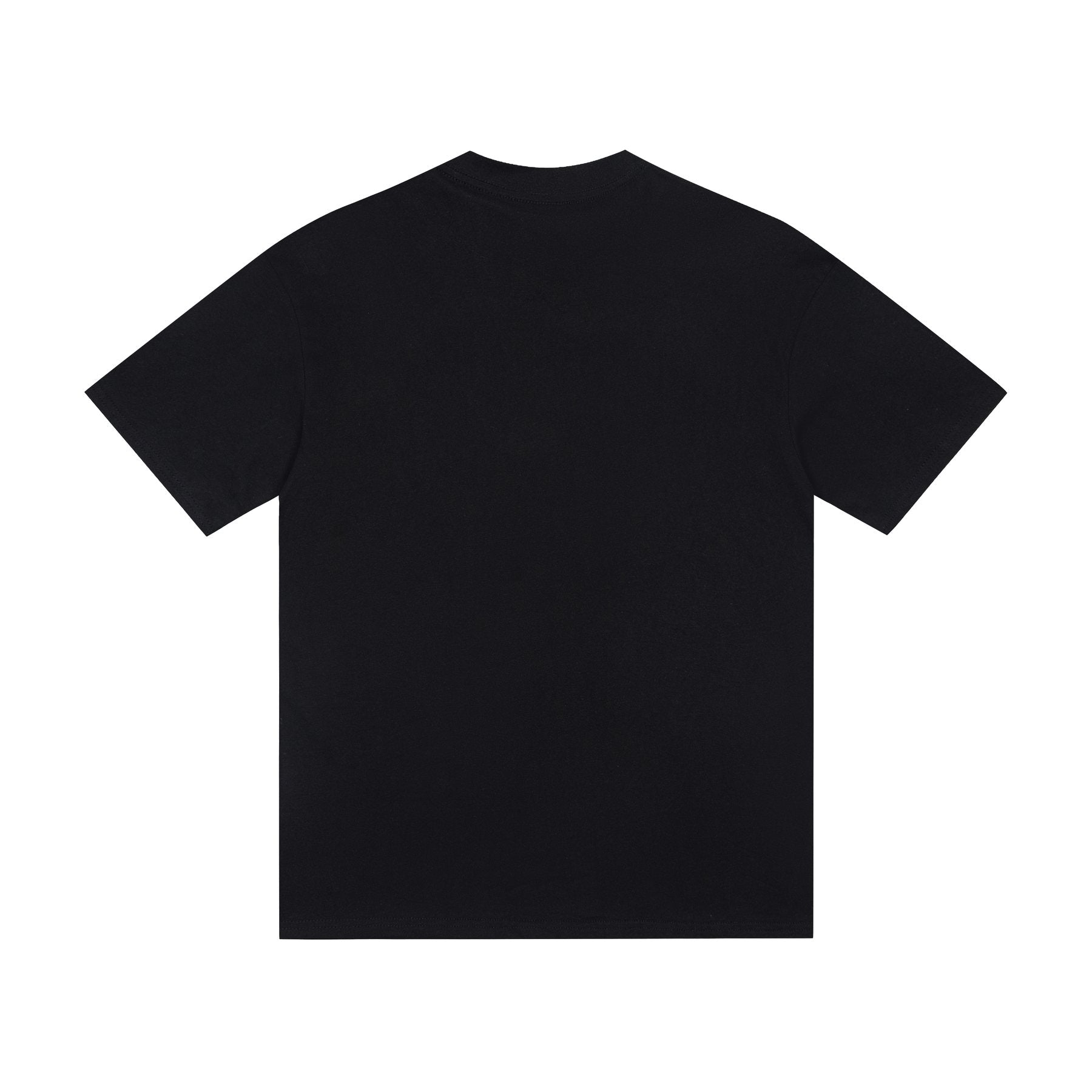 ASAALL Front Graphic Short-Sleeve T-Shirt — back