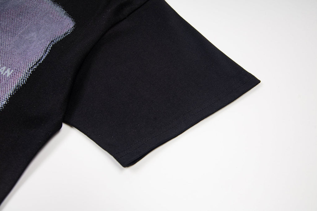 ASAALL Front Graphic Short-Sleeve T-Shirt — detail