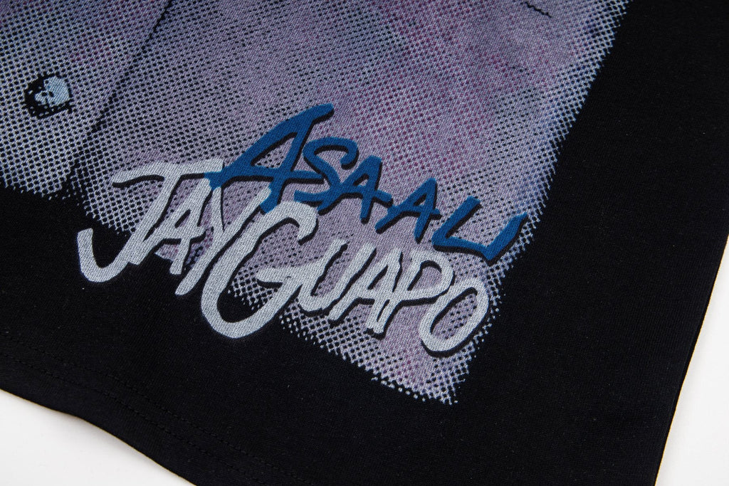 ASAALL Front Graphic Short-Sleeve T-Shirt — detail