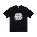 ASAALL Theatrical Mask Graphic T-Shirt — hero