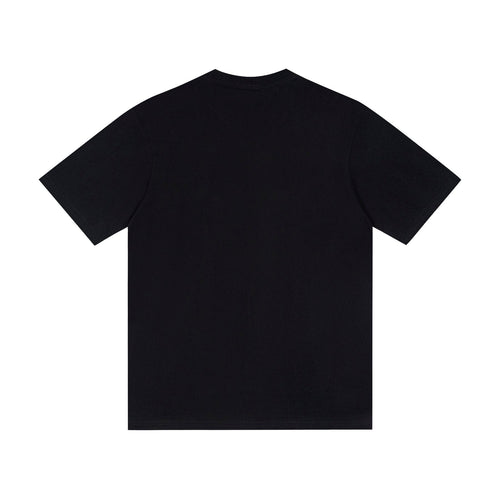 ASAALL Theatrical Mask Graphic T-Shirt — back