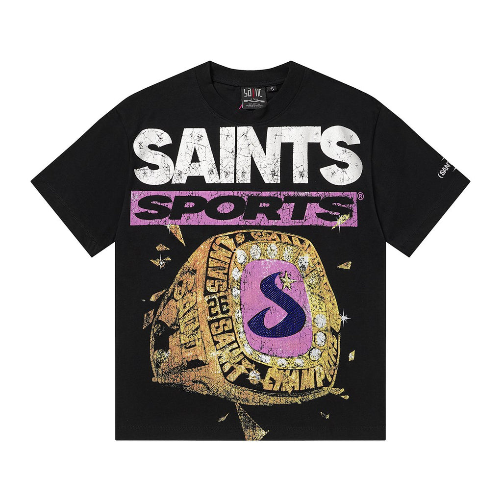SAINT Athletics Graphic Short-Sleeve T-Shirt — front