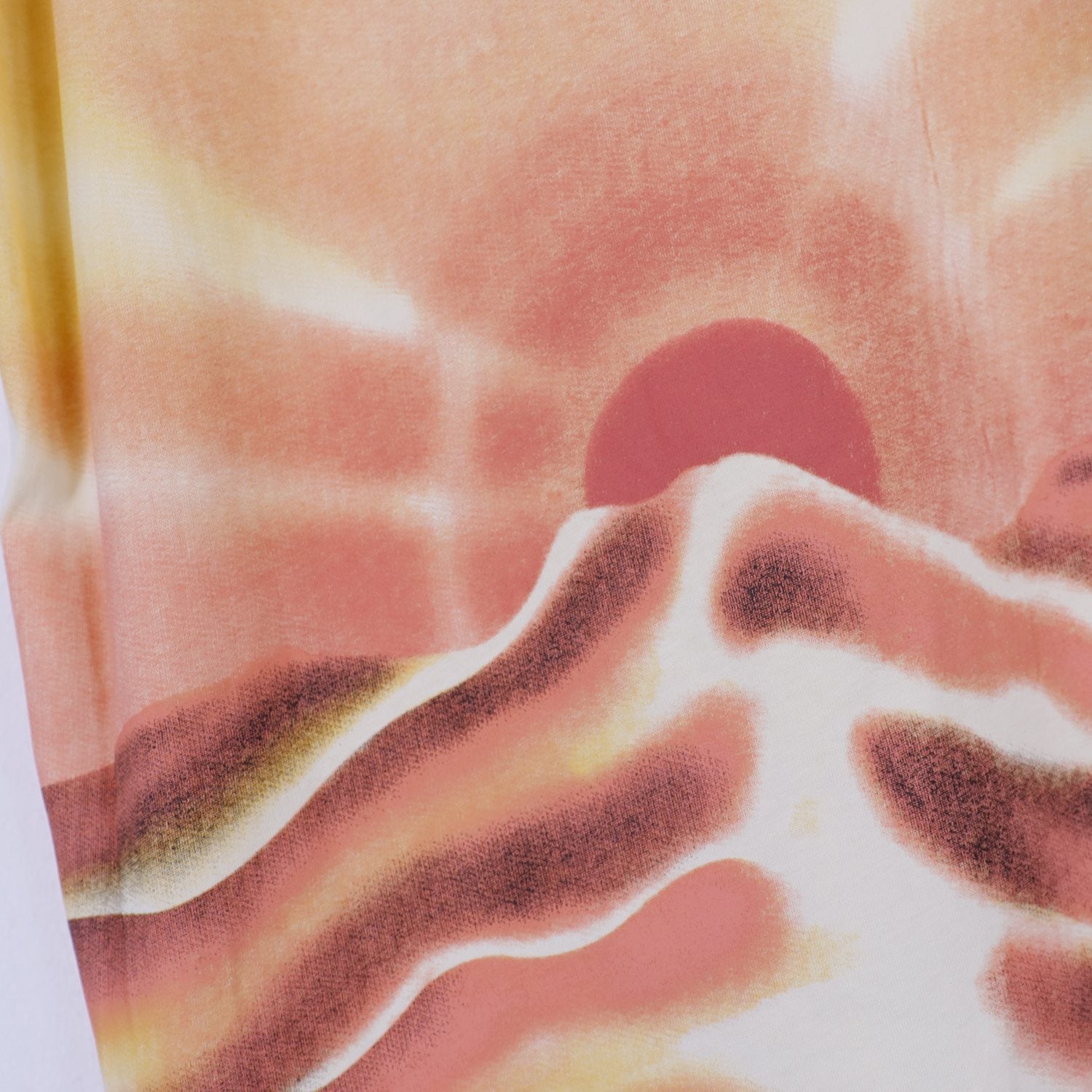 AMIRI Sunset Graphic T-Shirt — detail