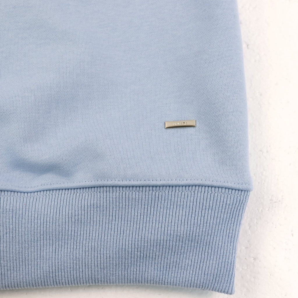 AMIRI Collegiate Bone Sleeve Graphic Hoodie — detail